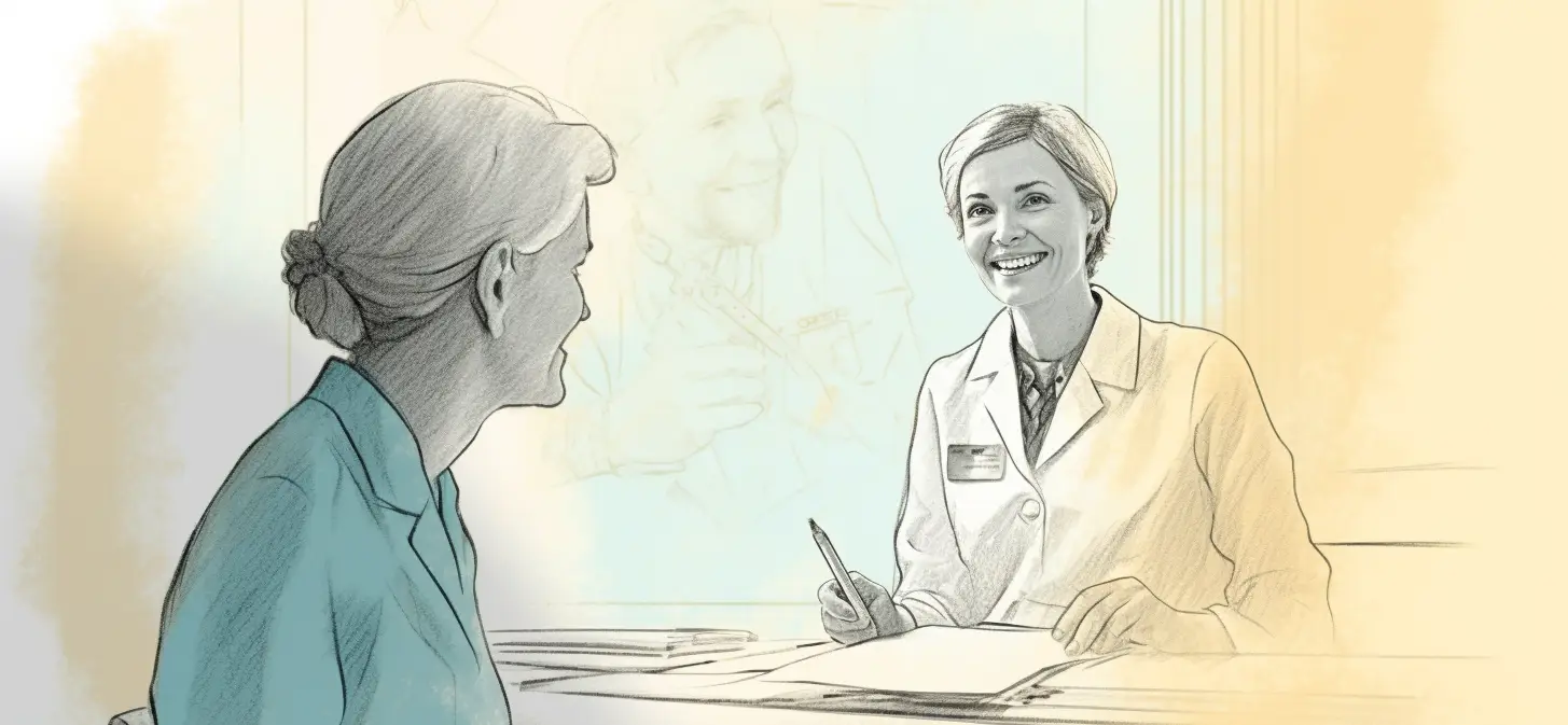 Patientenkommunikation: